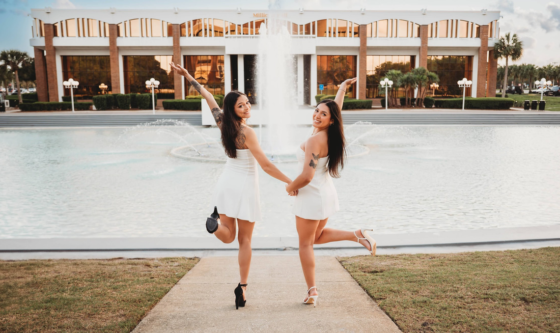 Congratulations, You Two!