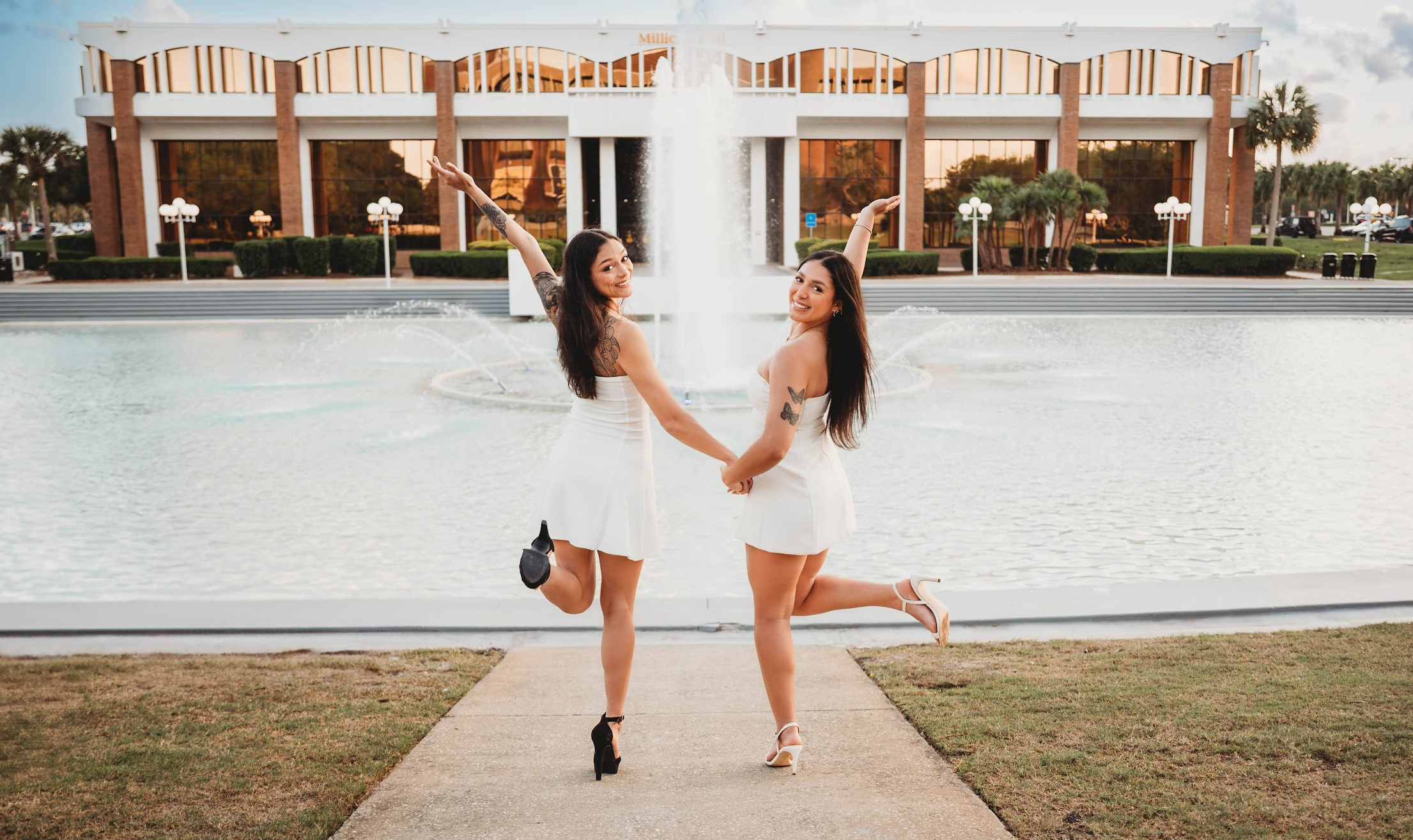 Congratulations, You Two!
