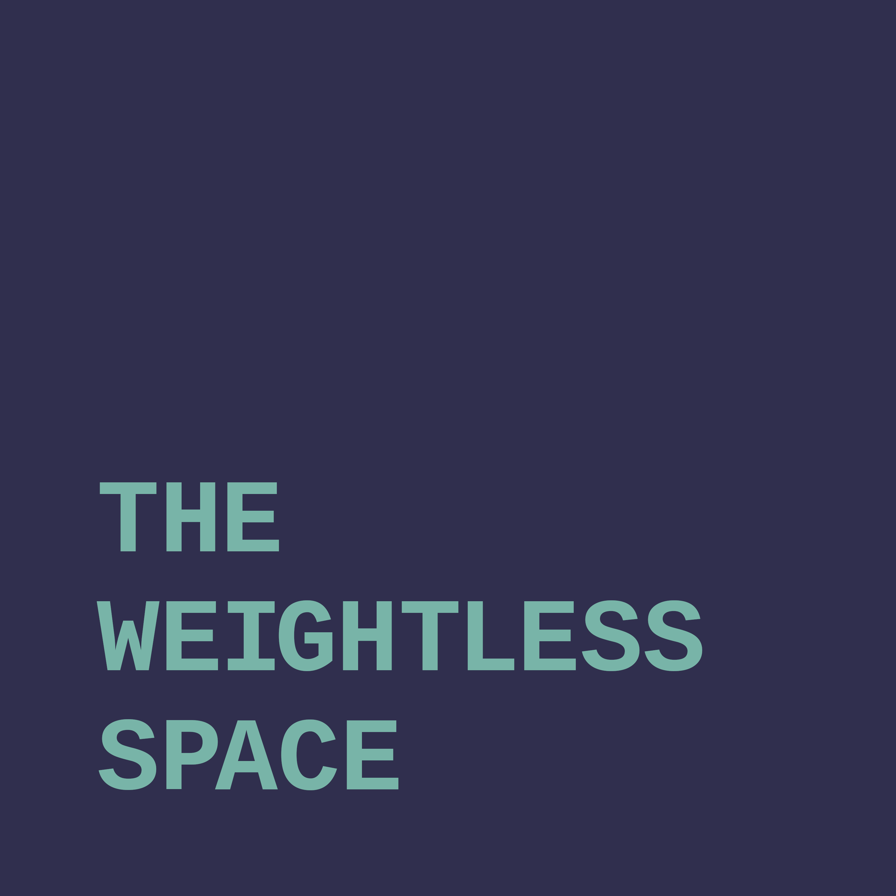 The Weightless Space